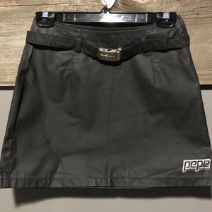 Vintage Y2K 90s Pepe Jeans skirt